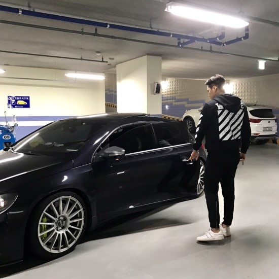 Couple items! Unisex public off-hood tee