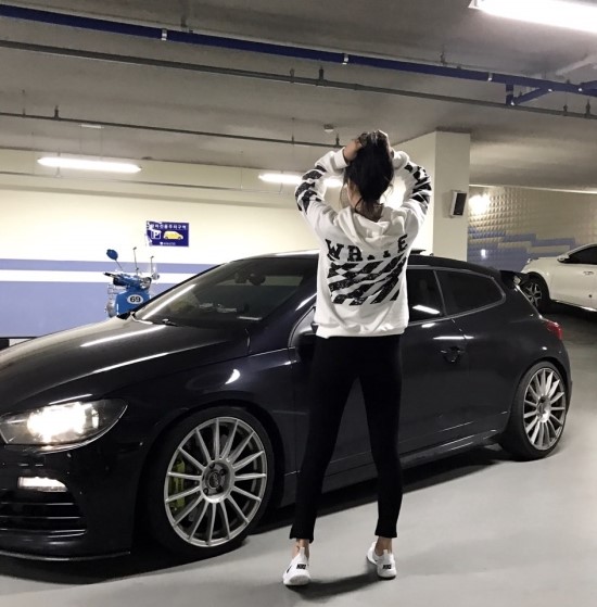 Couple items! Unisex public off-hood tee