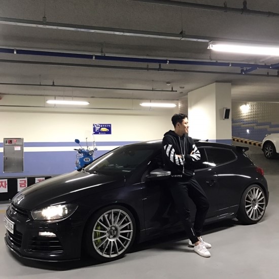 Couple items! Unisex public off-hood tee