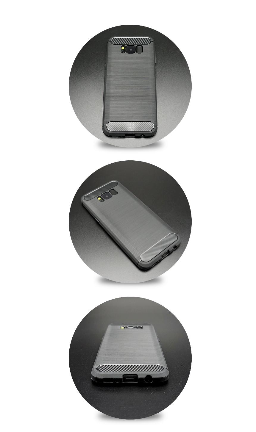 New Galaxy S8 Case Mighty S8 Plus S8 Bumper