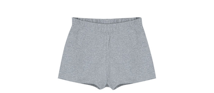 Seamless Shorts Basic 3 Piece Cotton Span Underwea