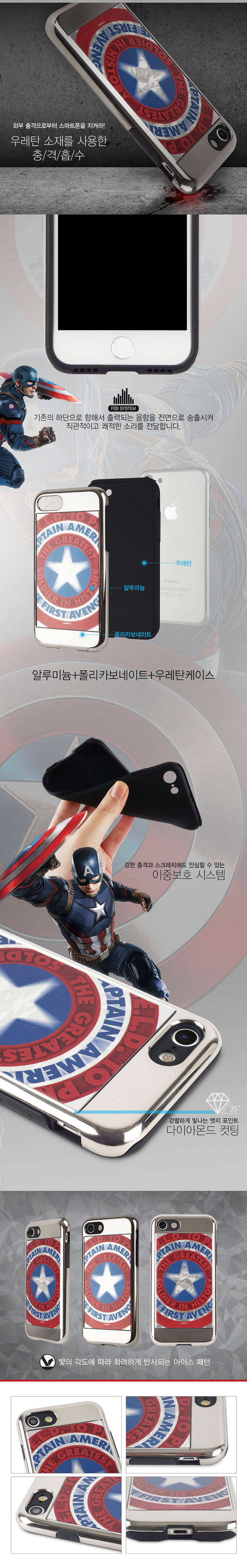 New Iron Man Marble Case Galaxy S8 S7 S6 Edge uniq