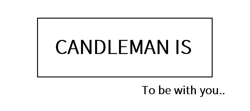 Car Air Freshener Candle Man Car Advanced Diffuser