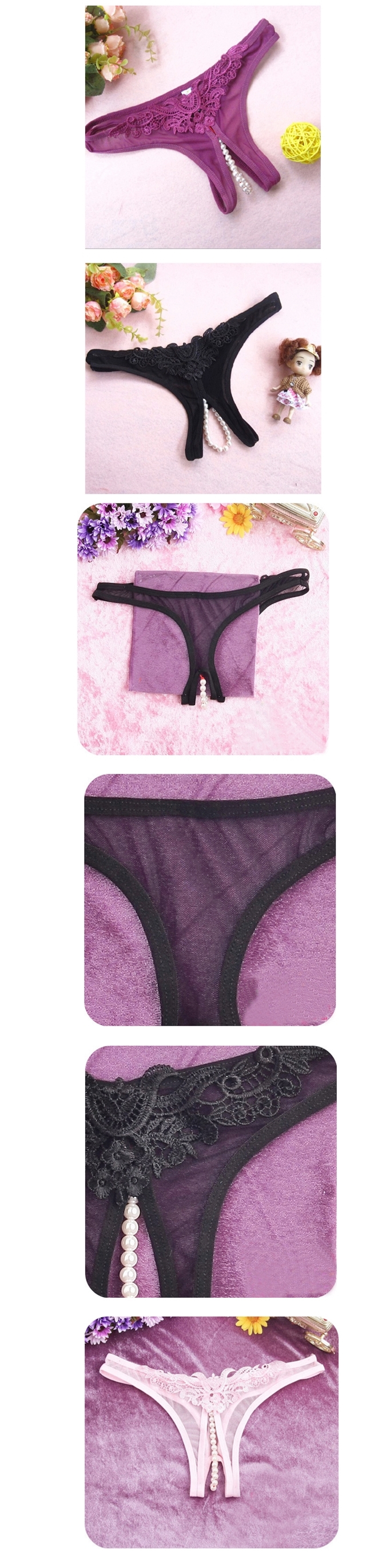 Women Underwear Sexy Underwear Lingerie T Panties