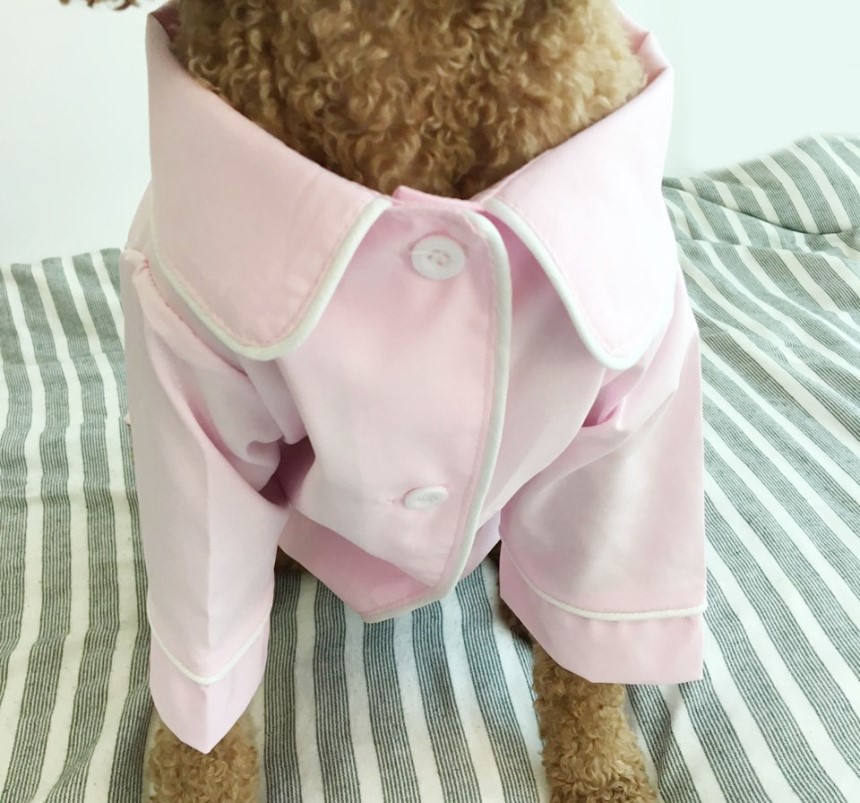 NEW DOG FASHION Pajamas Pajamas Cat Summer clothes