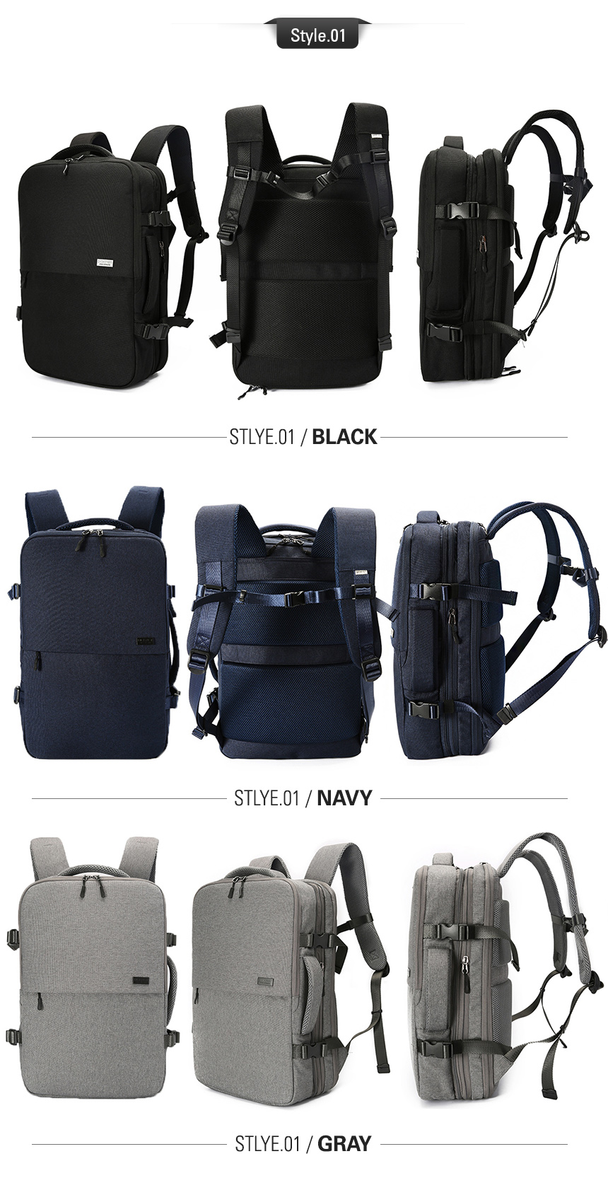 Carrier Compatible Machine Backpack Bag Travel Ove