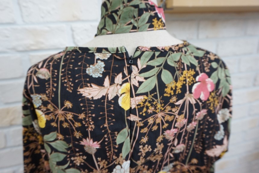 New Women Dress Flower Long Long Dress Floral Long