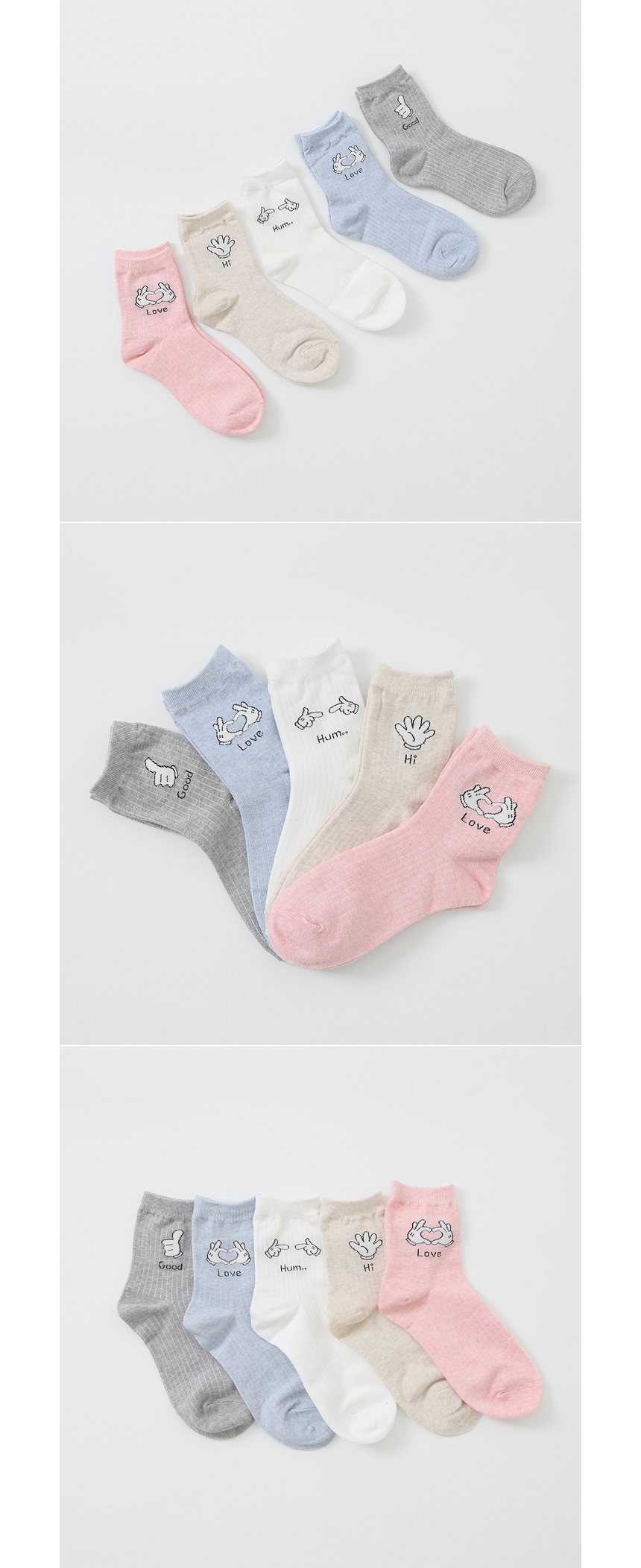 NEW SOCKS COLLECTION Chick Chick Women Character S