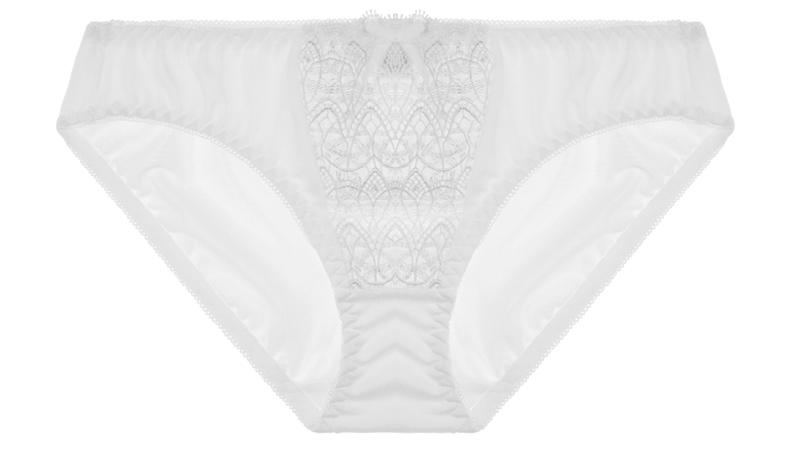 Corset Wedding Dress Push-up Wangpong Lace Bra Pan