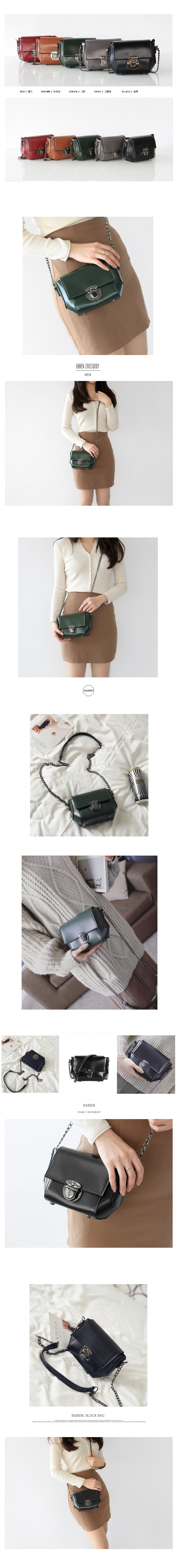 New Barbie buckle mini cross back Travel Women Cha