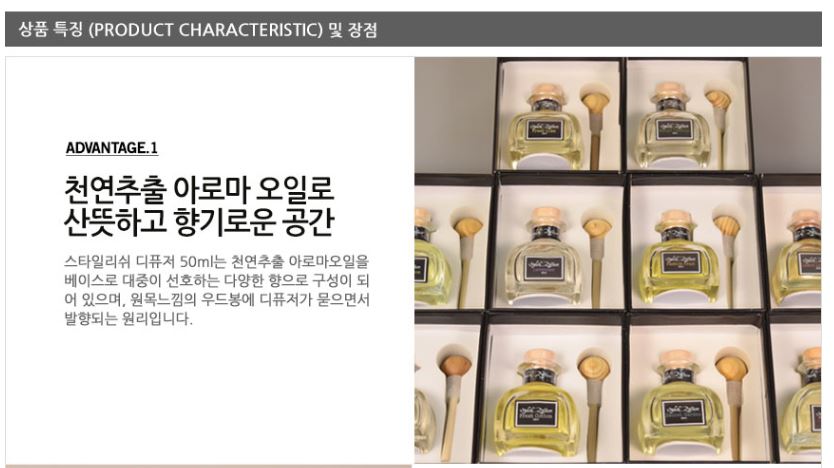 Car Air Freshener MS Diffuser White Musk Stylish 5