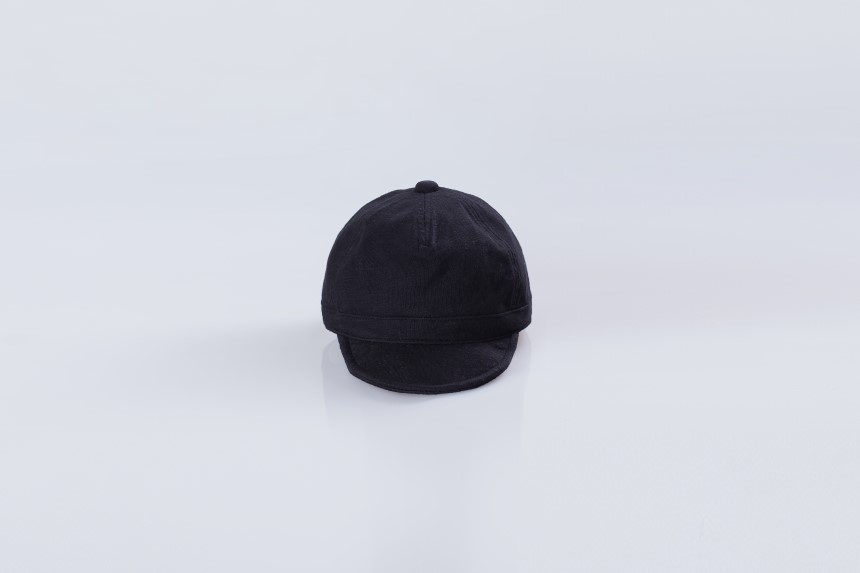 Hair thinning child girl left baby hat one day Hun