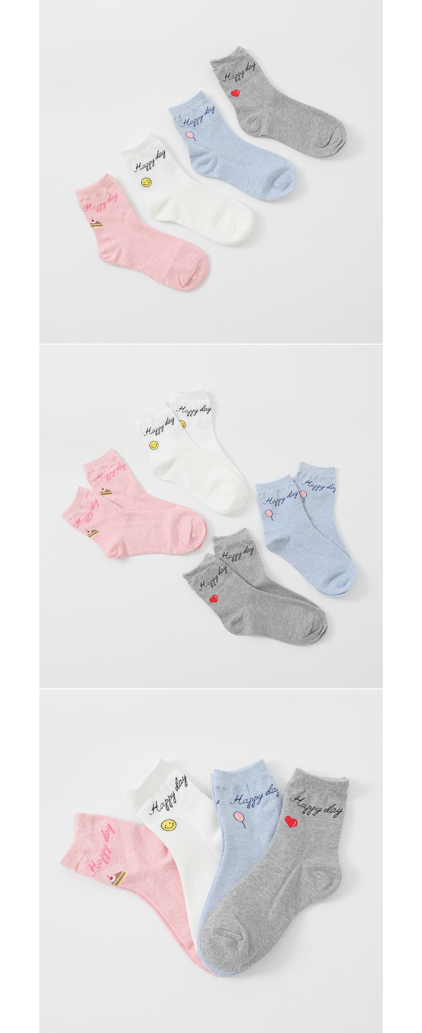 NEW SOCKS COLLECTION Chick Chick Women Character S