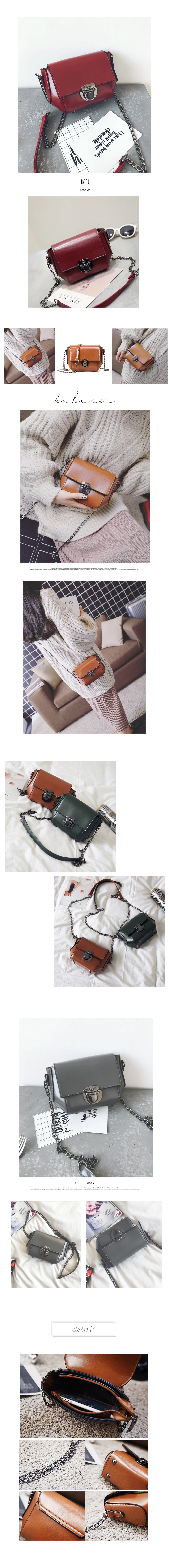 New Barbie buckle mini cross back Travel Women Cha