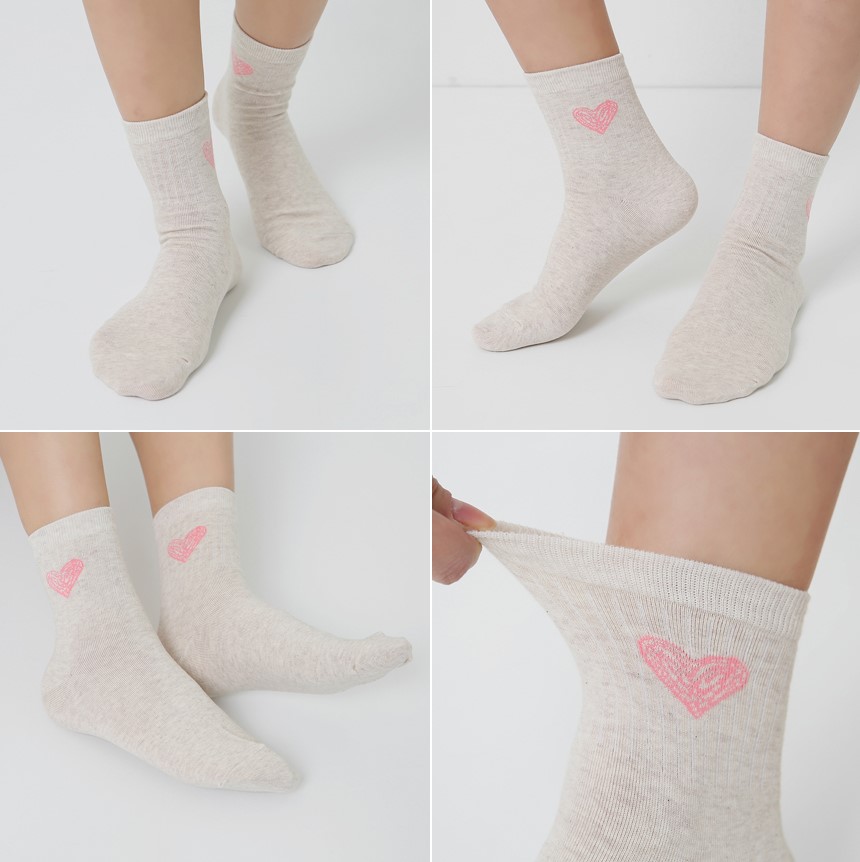 NEW SOCKS COLLECTION Chick Chick Women Character S