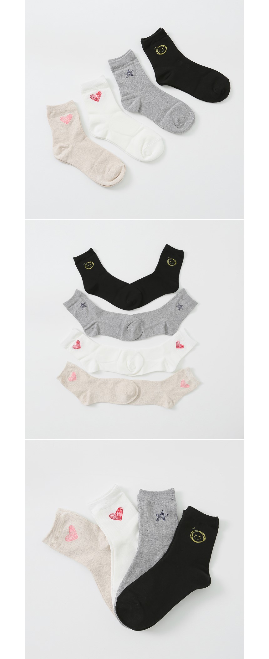 NEW SOCKS COLLECTION Chick Chick Women Character S