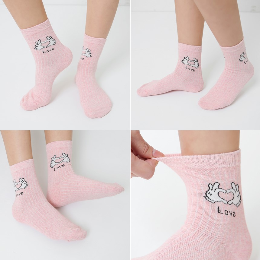 NEW SOCKS COLLECTION Chick Chick Women Character S