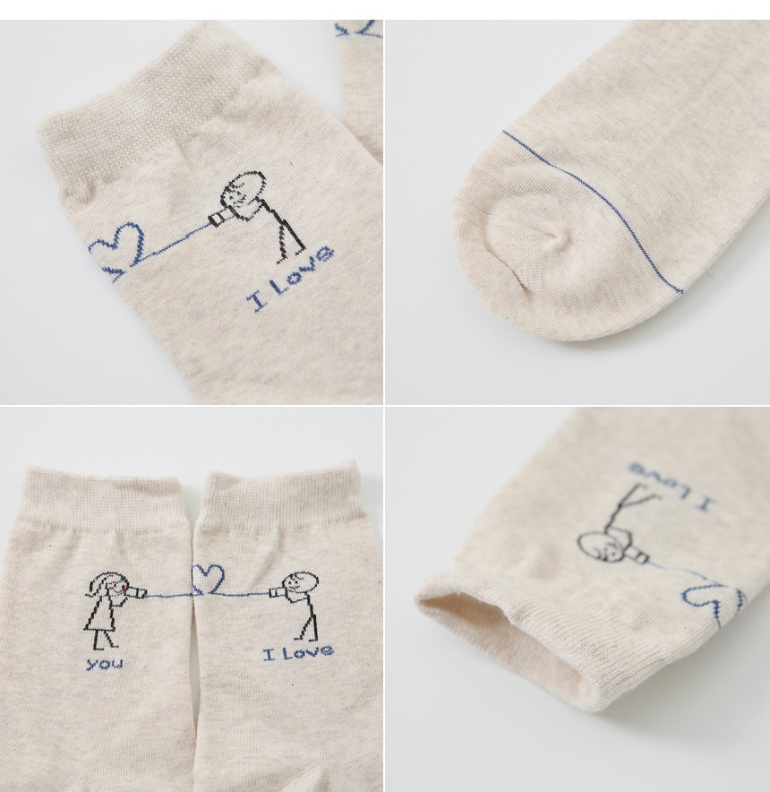 NEW SOCKS COLLECTION Chick Chick Women Character S