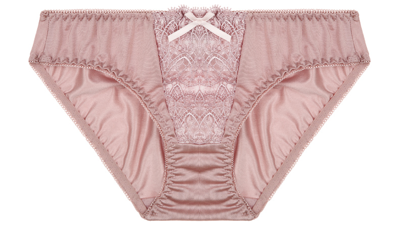 Corset Wedding Dress Push-up Wangpong Lace Bra Pan