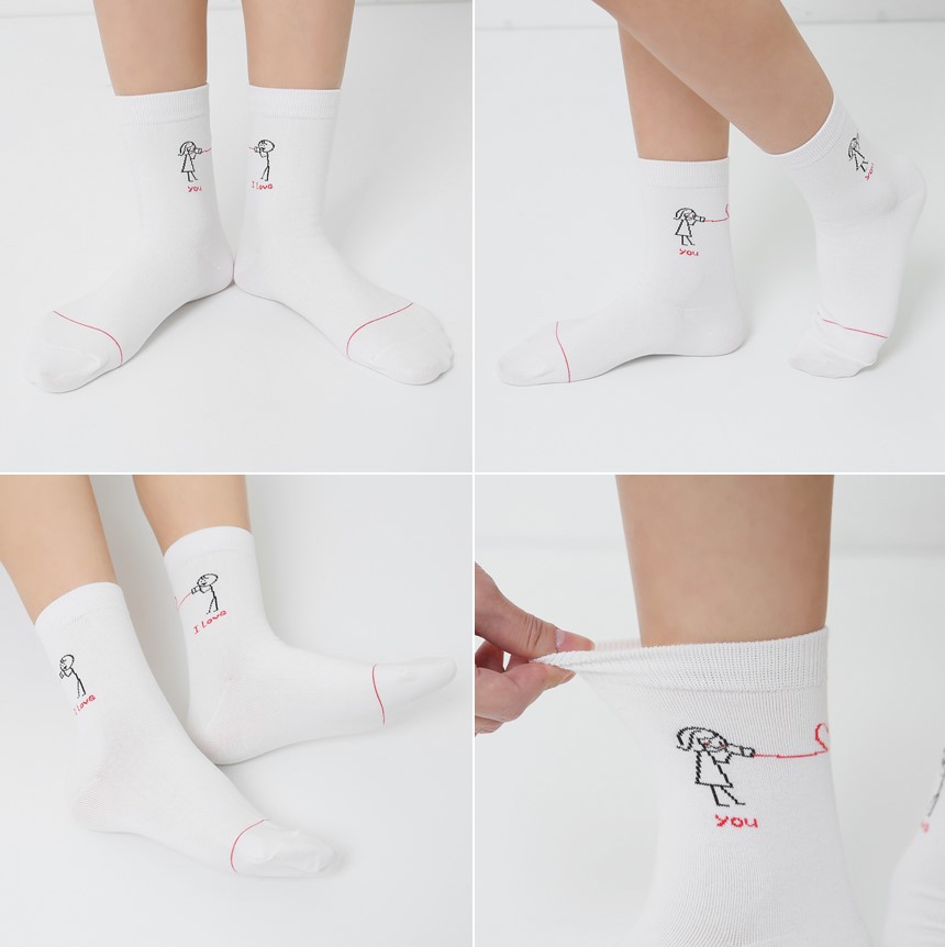 NEW SOCKS COLLECTION Chick Chick Women Character S