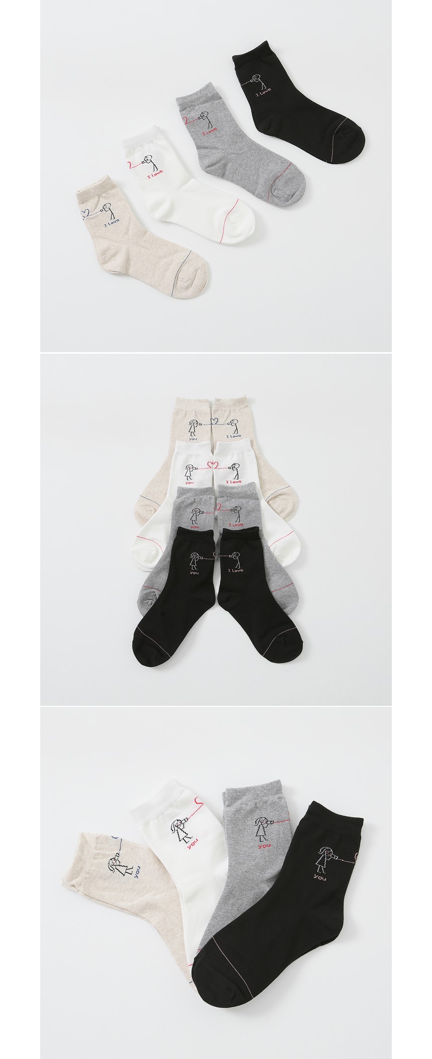 NEW SOCKS COLLECTION Chick Chick Women Character S