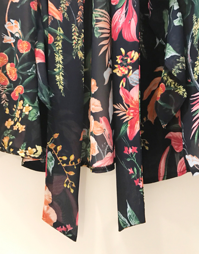 NEW FASHION LADY GIRL Blouse Sleeveless Chiffon Fr