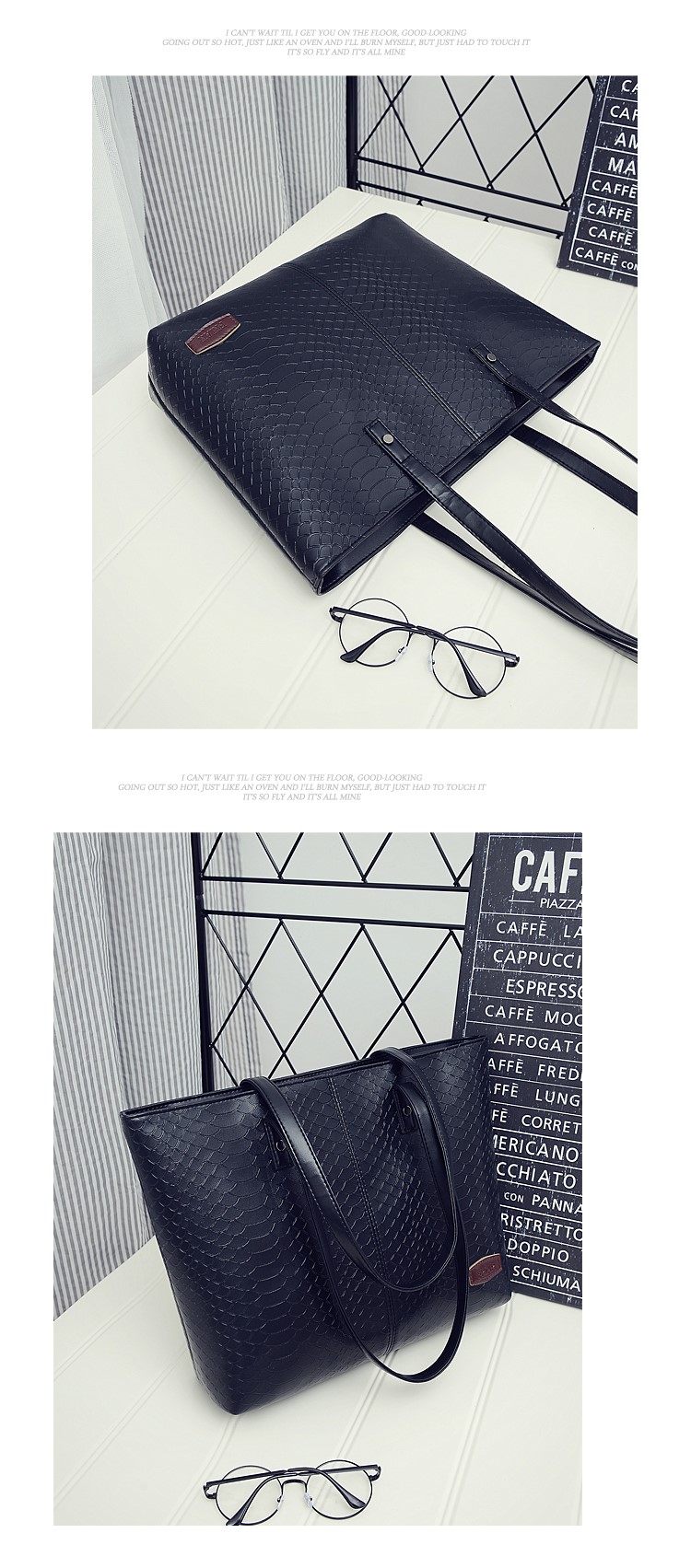 TOTE ECO SHOPPING TRAVEL Daily Eco Bag