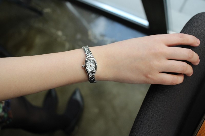 <b><p>daily soft chn metal Won's Wates 2color</p></b><b><p>デイリー ソフト チェーン メタル レディース時計 2色 女性 ローズゴールド ブレスレット</p></b><br /><br /><p align='center'>