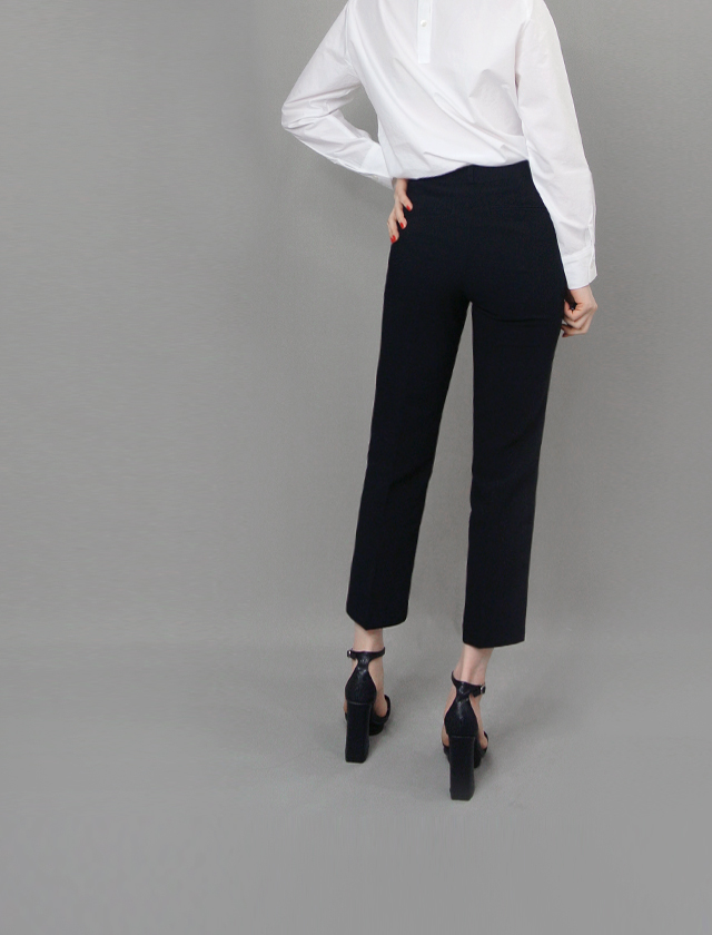 New Women's Pants Autumn Pits Good West Slim Ba