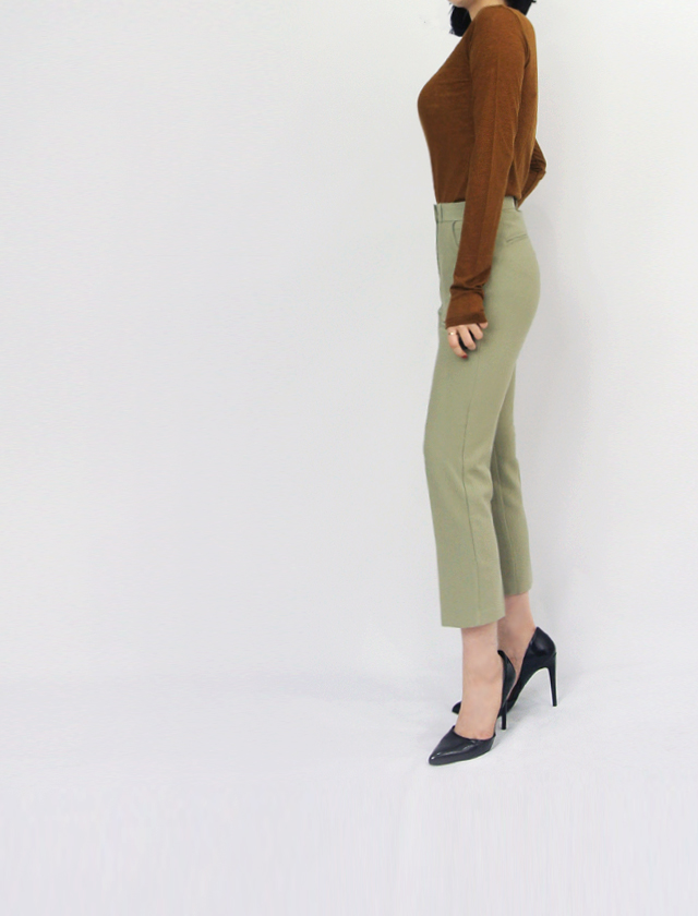 New Women's Pants Autumn Pits Good West Slim Ba