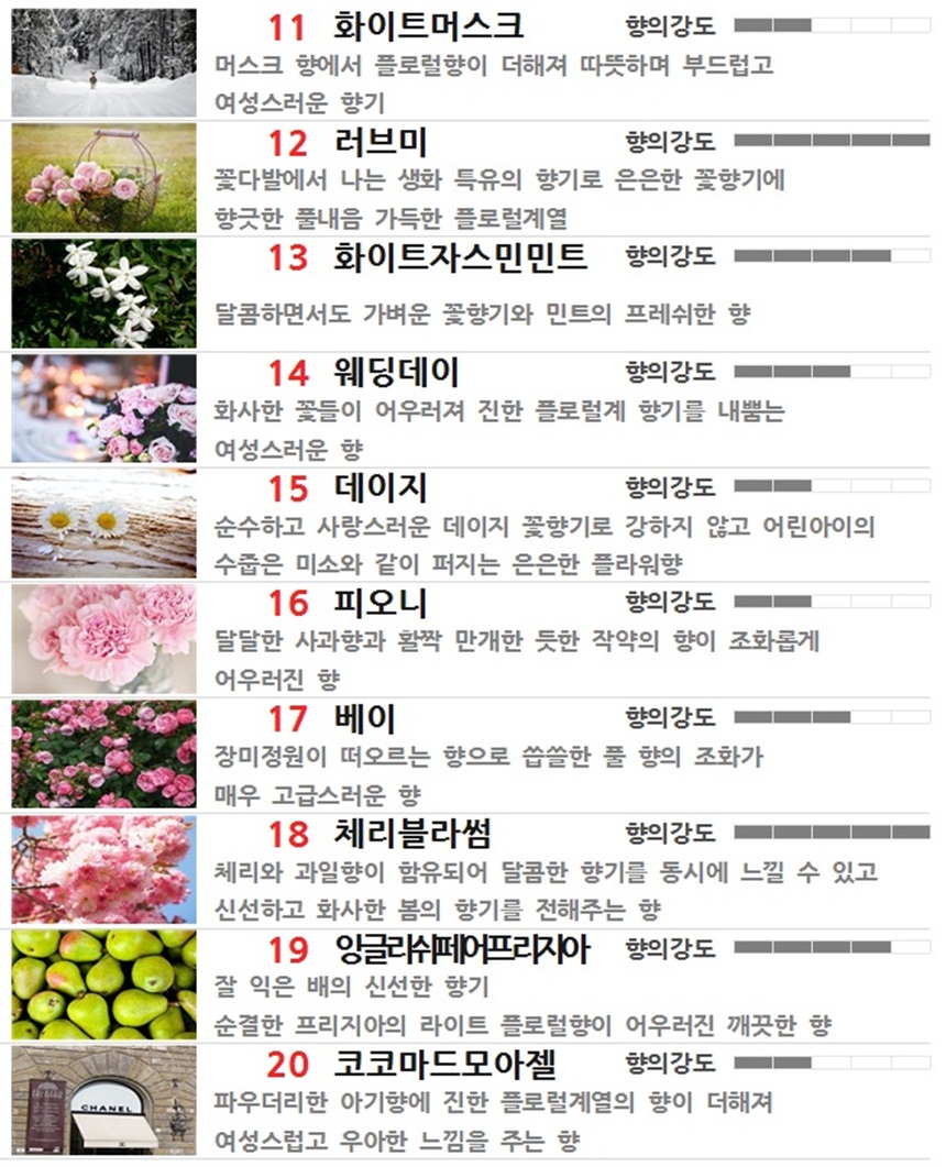 Car Air Freshener Flower Car Diffuser 50ml Air Fre