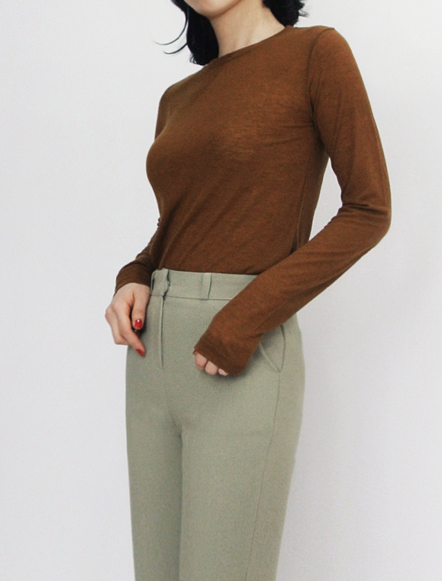 New Women's Pants Autumn Pits Good West Slim Ba