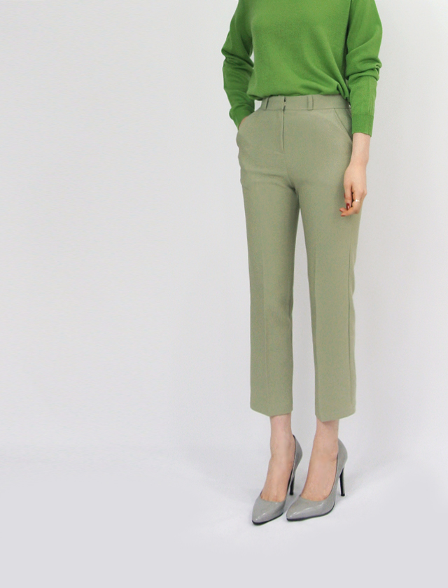 New Women's Pants Autumn Pits Good West Slim Ba