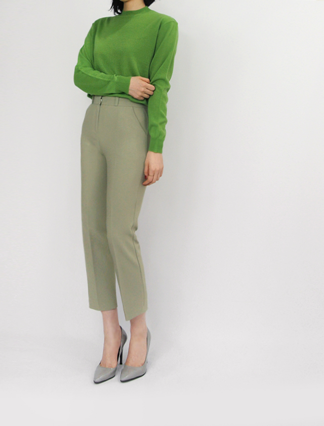 New Women's Pants Autumn Pits Good West Slim Ba