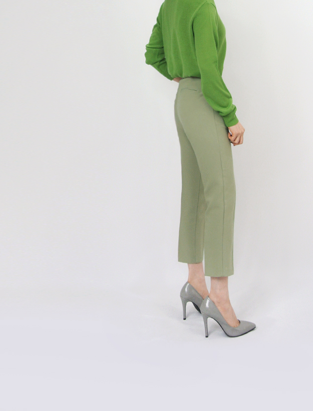 New Women's Pants Autumn Pits Good West Slim Ba