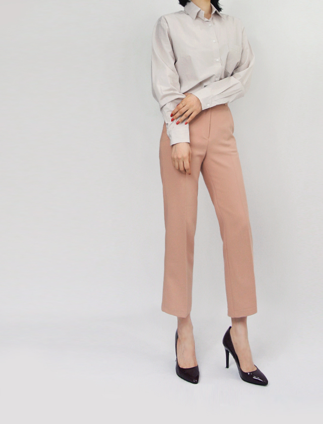 New Women's Pants Autumn Pits Good West Slim Ba