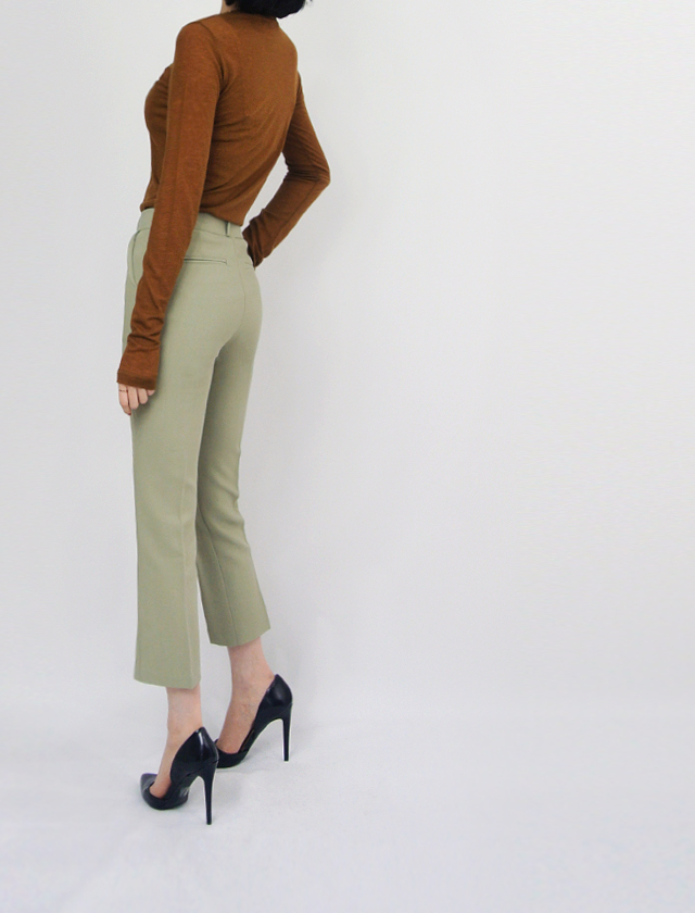 New Women's Pants Autumn Pits Good West Slim Ba