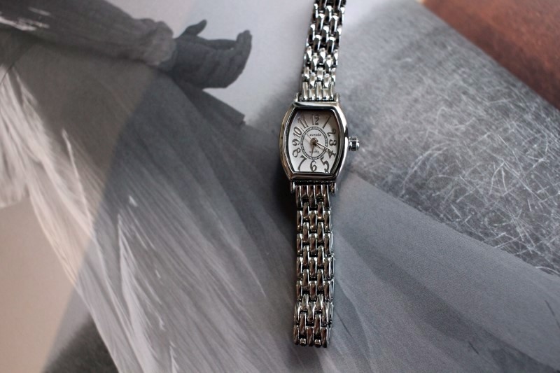 <b><p>daily soft chn metal Won's Wates 2color</p></b><b><p>デイリー ソフト チェーン メタル レディース時計 2色 女性 ローズゴールド ブレスレット</p></b><br /><br /><p align='center'>
