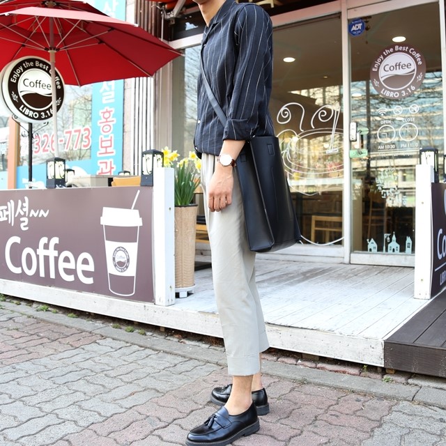 New Women's Bags Men's Tote Bag 6COLOR colle