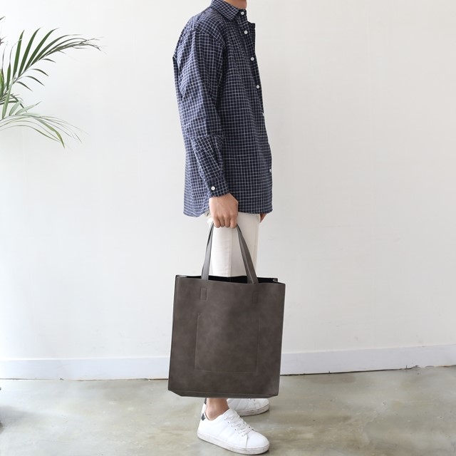 New Women's Bags Men's Tote Bag 6COLOR colle