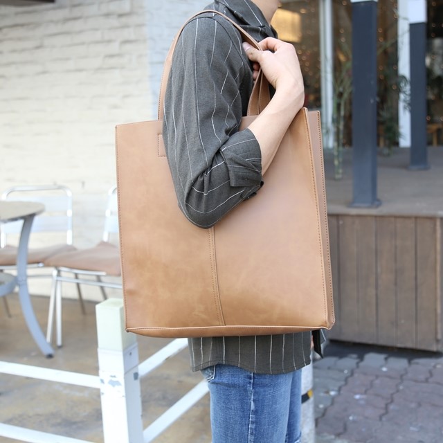 New Women's Bags Men's Tote Bag 6COLOR colle