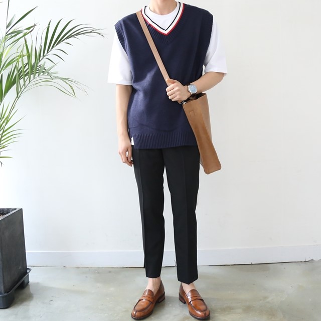 New Women's Bags Men's Tote Bag 6COLOR colle