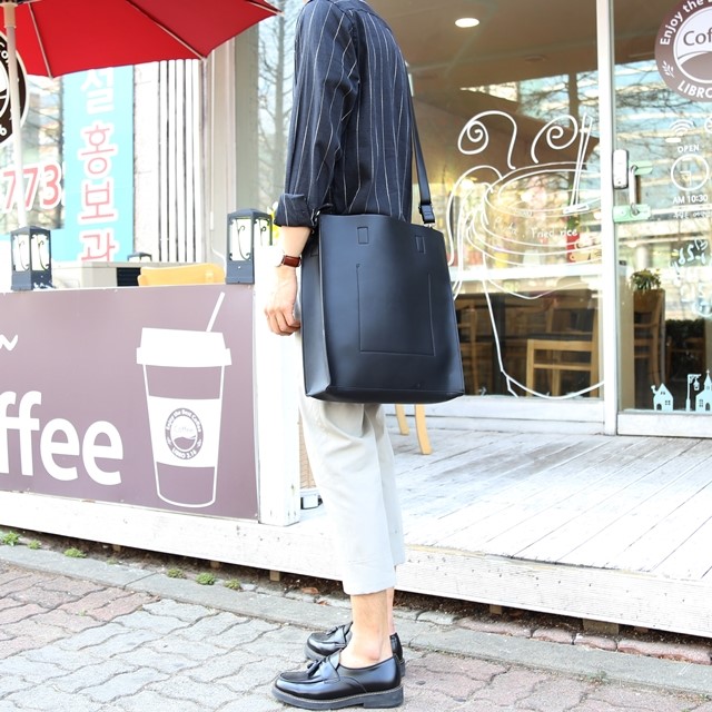 New Women's Bags Men's Tote Bag 6COLOR colle