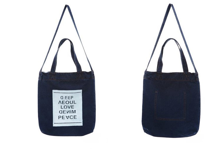 TOTE ECO SHOPPING TRAVEL Daily Eco Bag