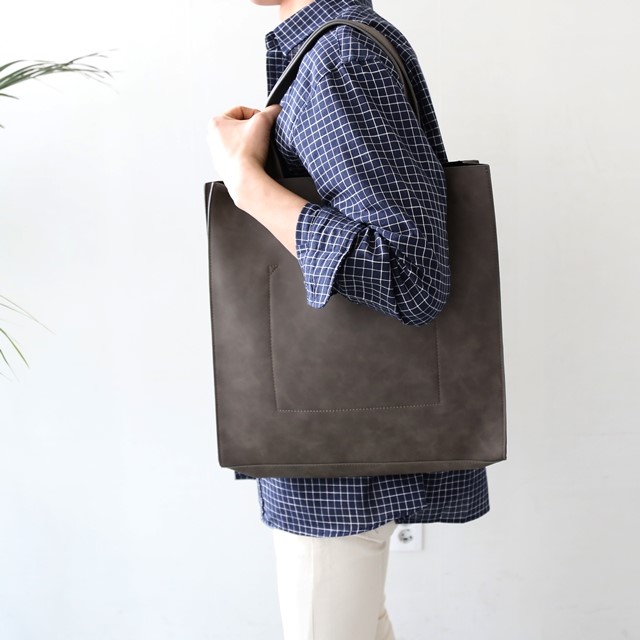 New Women's Bags Men's Tote Bag 6COLOR colle