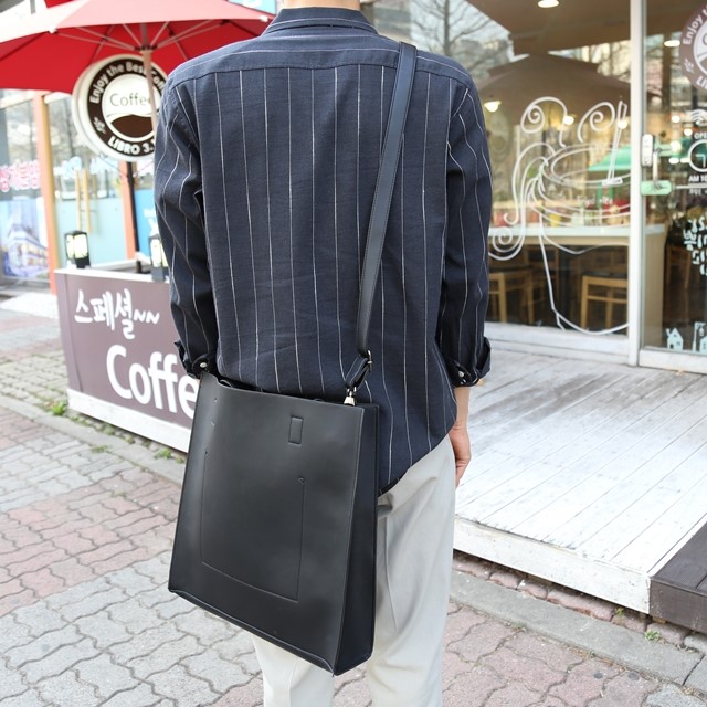 New Women's Bags Men's Tote Bag 6COLOR colle