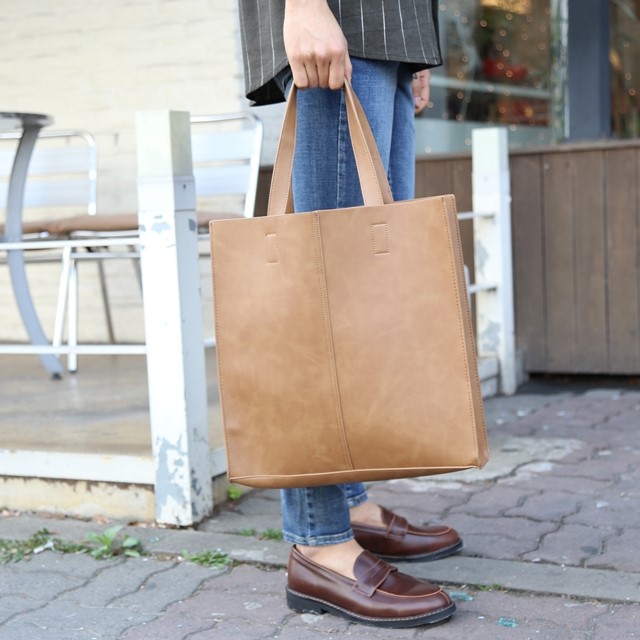 New Women's Bags Men's Tote Bag 6COLOR colle