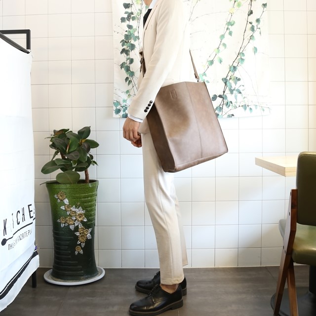 New Women's Bags Men's Tote Bag 6COLOR colle