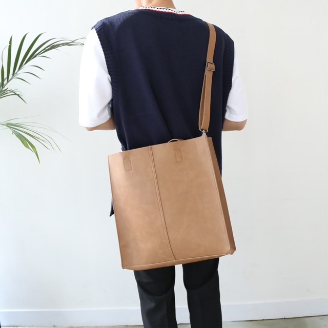 New Women's Bags Men's Tote Bag 6COLOR colle