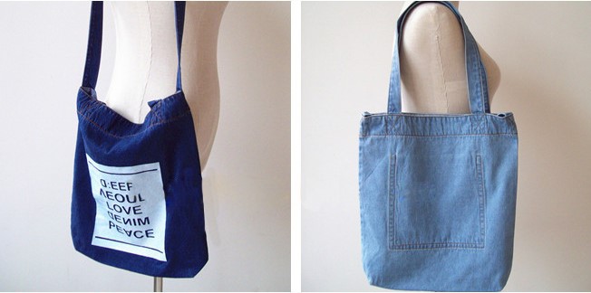 TOTE ECO SHOPPING TRAVEL Daily Eco Bag